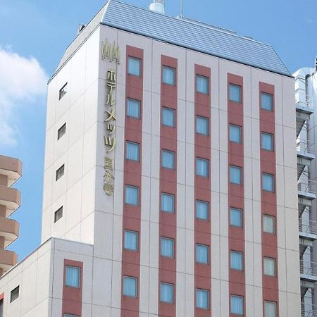 Jr-East Hotel Mets Kokubunji Екстер'єр фото