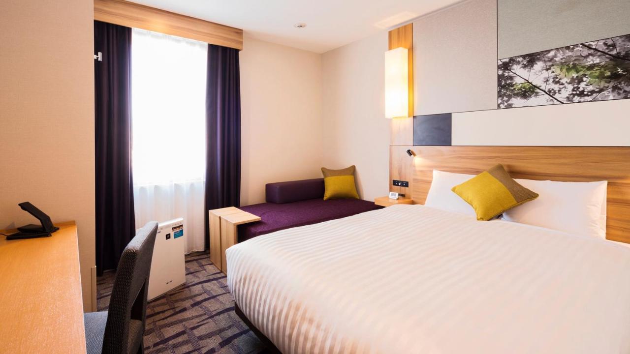 Jr-East Hotel Mets Kokubunji Екстер'єр фото
