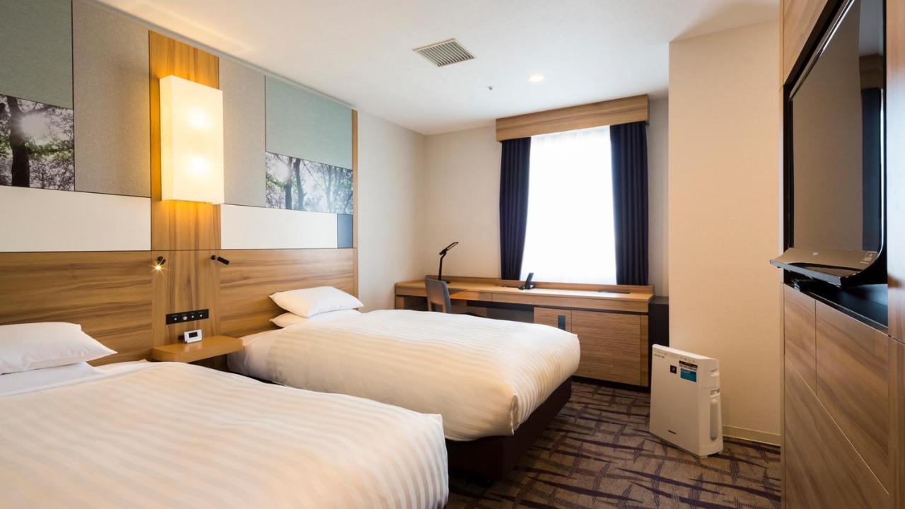 Jr-East Hotel Mets Kokubunji Екстер'єр фото