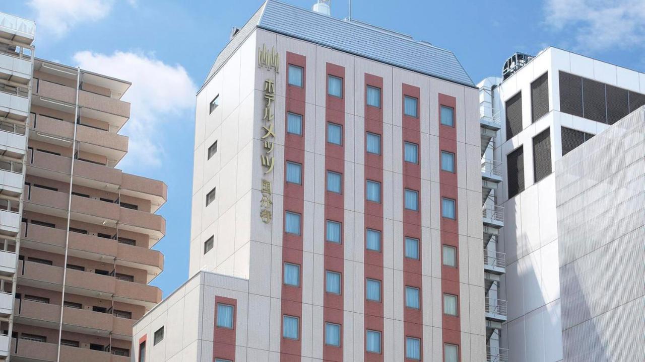 Jr-East Hotel Mets Kokubunji Екстер'єр фото