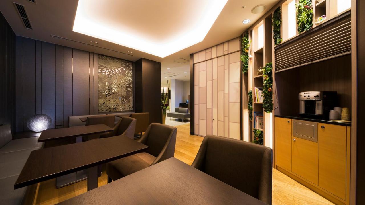 Jr-East Hotel Mets Kokubunji Екстер'єр фото