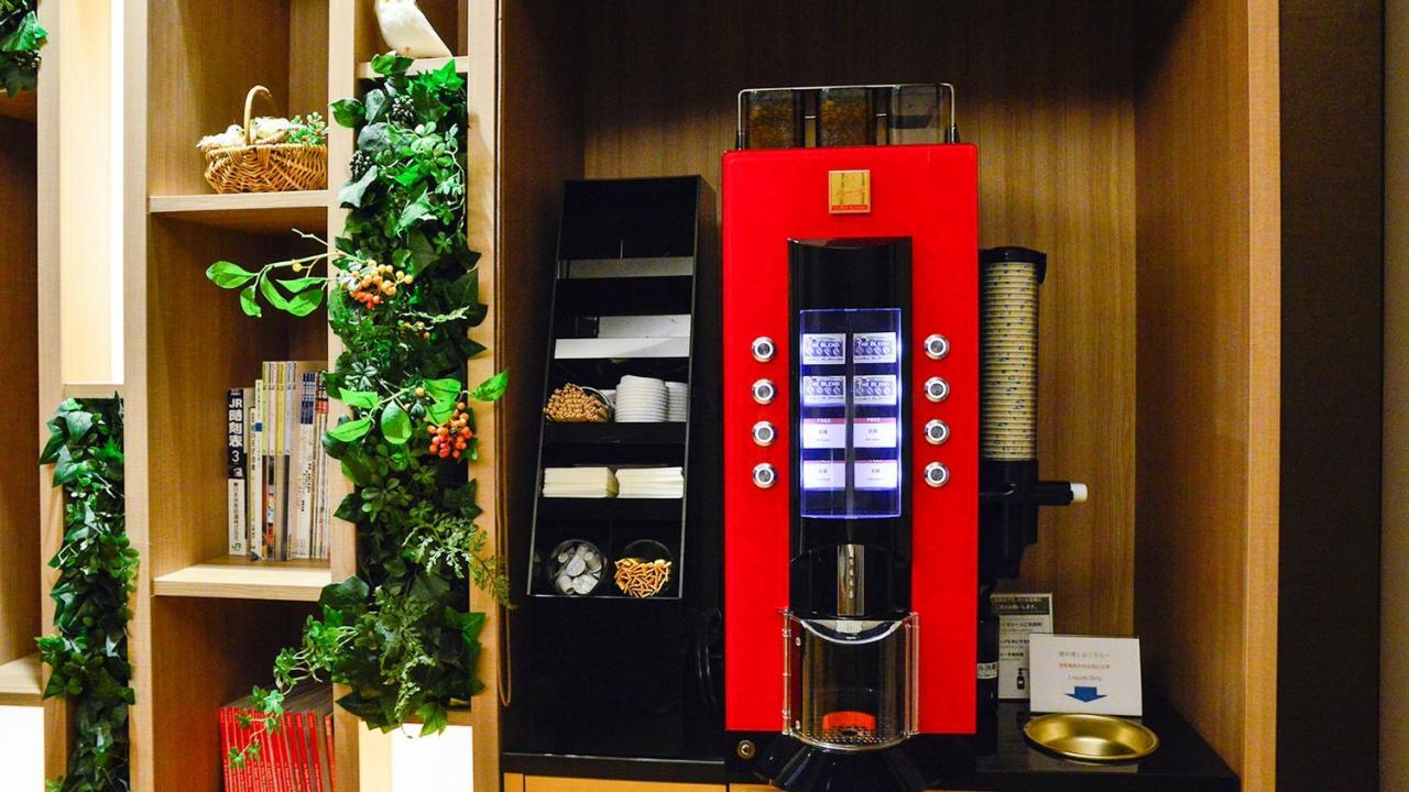 Jr-East Hotel Mets Kokubunji Екстер'єр фото
