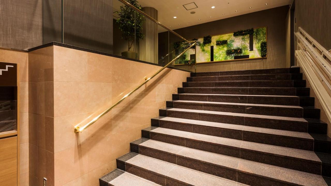 Jr-East Hotel Mets Kokubunji Екстер'єр фото