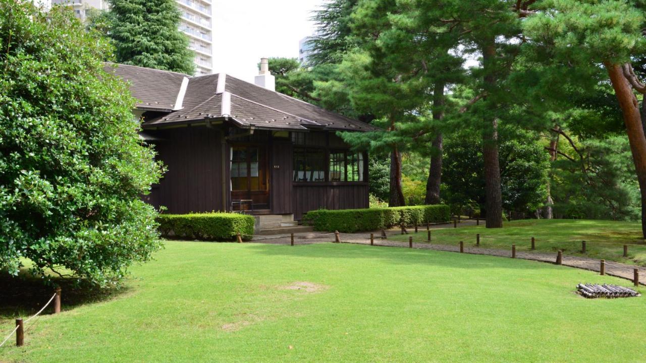Jr-East Hotel Mets Kokubunji Екстер'єр фото