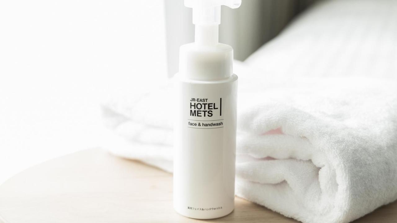 Jr-East Hotel Mets Kokubunji Екстер'єр фото