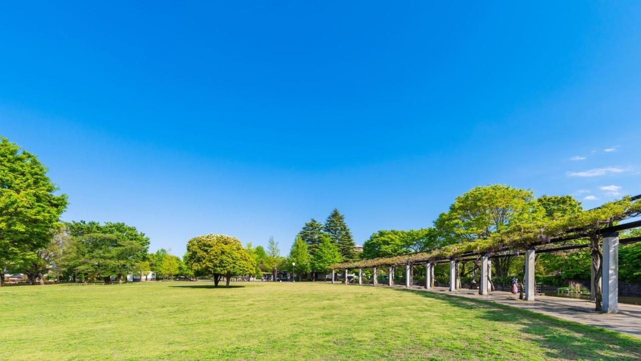 Jr-East Hotel Mets Kokubunji Екстер'єр фото