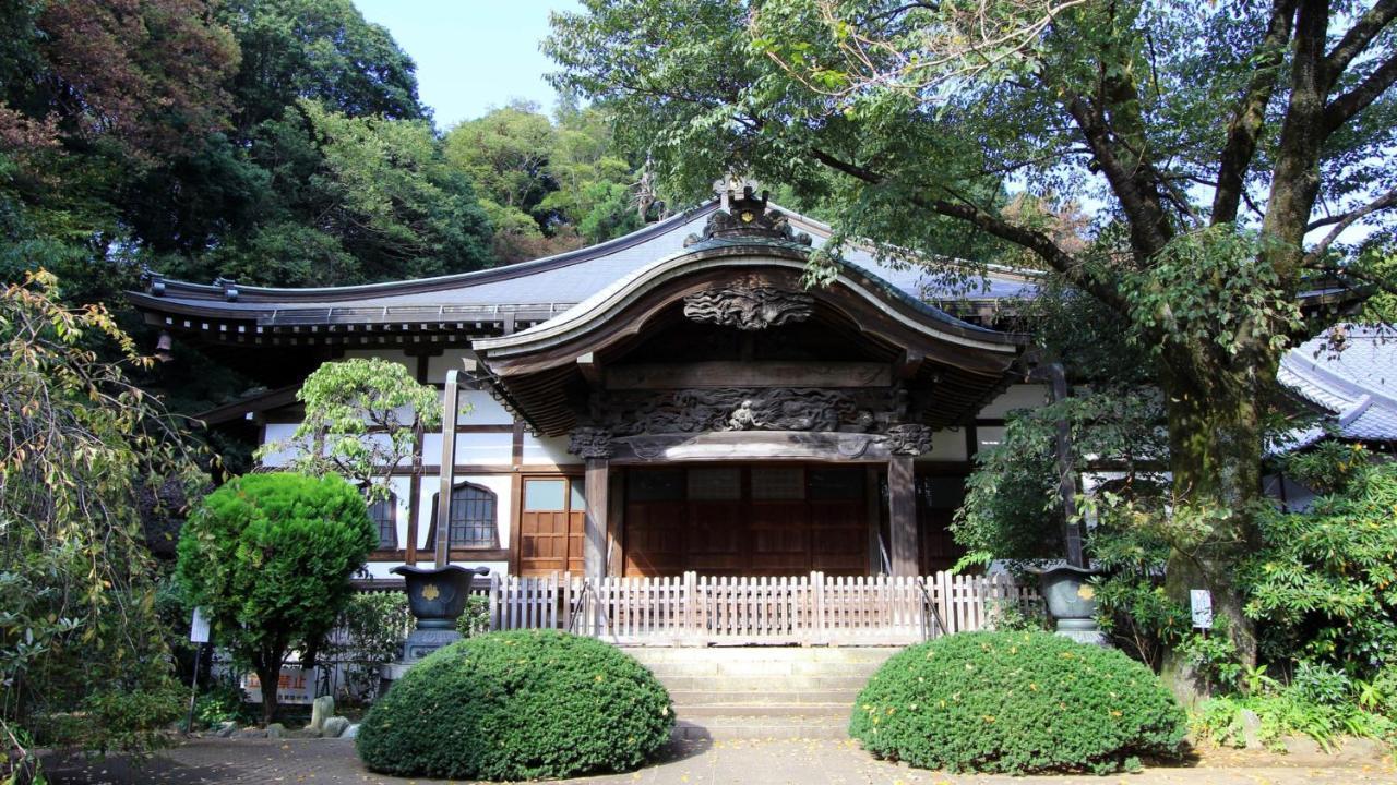 Jr-East Hotel Mets Kokubunji Екстер'єр фото