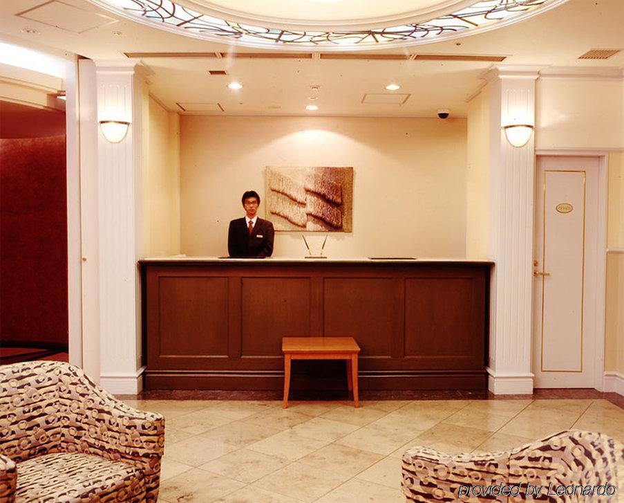 Jr-East Hotel Mets Kokubunji Екстер'єр фото